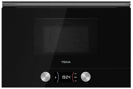 Микроволновая печь Teka ML 8220 BIS L NIGHT RIVER BLACK фото 2