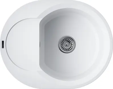 Кухонная мойка OMOIKIRI Sakaime 60E-WH(арт.4993136) фото 3