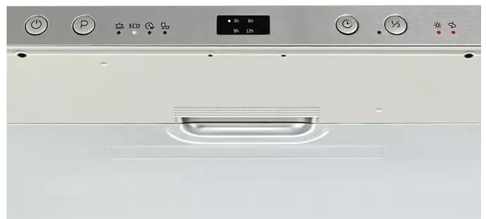 Встраиваемая посудомоечная машина DeLonghi DDW06F Granate platinum фото 3 Встраиваемая посудомоечная машина DeLonghi DDW06F Granate platinum фото 3