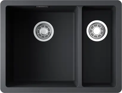 Кухонная мойка OMOIKIRI Kata 55-2-U-BL (арт.4993389) фото 1