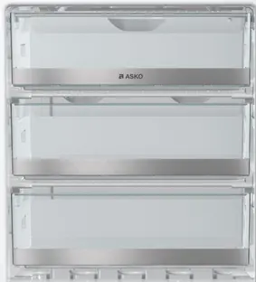 Холодильник Asko F2282I фото 2