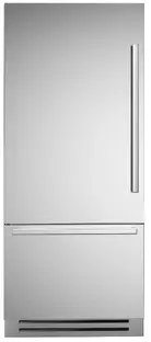 Холодильник Bertazzoni REF90PIXL петли слева фото 1