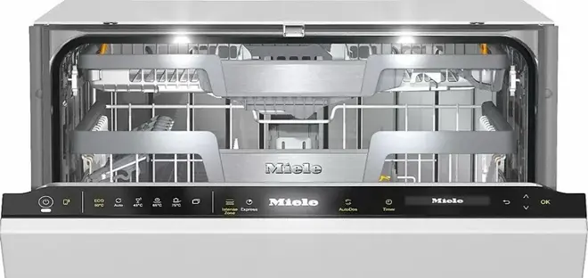 Встраиваемая посудомоечная машина Miele G 7360 SCVi AutoDos фото 2 Встраиваемая посудомоечная машина Miele G 7360 SCVi AutoDos фото 2
