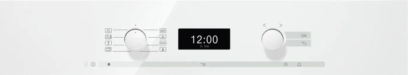 Пароварка Miele DGC6400 BRWS бриллиантовый белый фото 2