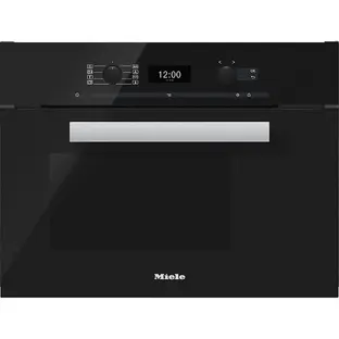 Духовой шкаф Miele DGC6400 OBSW черный обсидиан