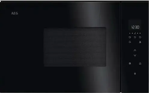 Микроволновая печь AEG NMB6S171SB фото 1