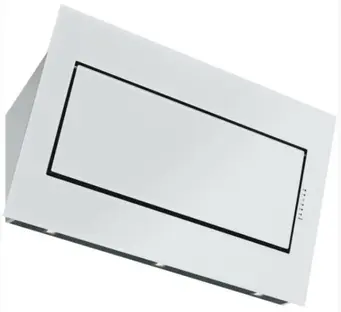 Вытяжка Falmec QUASAR GLASS WHITE 80 фото 1