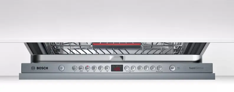 Встраиваемая посудомоечная машина Bosch SMV46MX05E фото 2
