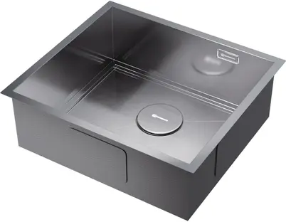 Кухонная мойка OMOIKIRI Kasen 49-16-INT-IN (арт.4997053) фото 2 Кухонная мойка OMOIKIRI Kasen 49-16-INT-IN (арт.4997053) фото 2