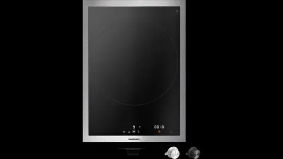 Индукционная стеклокерамич. панель Gaggenau VI414115 фото 1 Индукционная стеклокерамич. панель Gaggenau VI414115 фото 1
