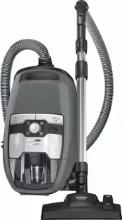 Пылесос Miele SKRF5 Blizzard CX1 PowerLine Graphite grey фото 1