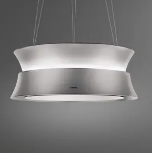 Вытяжка Falmec DAMA IS.60 Brushed Stainless Steel фото 2