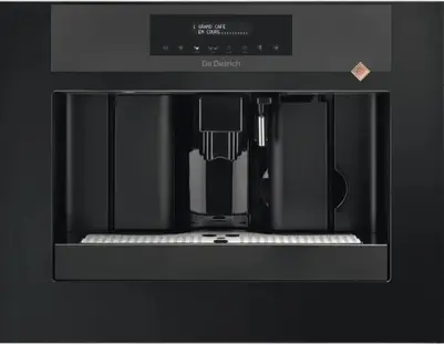 Встраиваемая кофемашина De Dietrich DKD7400XB