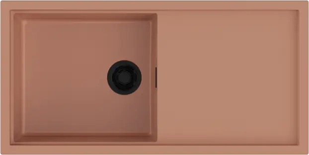 Кухонная мойка OMOIKIRI Sintesi 100-CN Artceramic/canyon фото 1