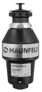 Измельчитель Maunfeld MWD3801 фото 1 Измельчитель Maunfeld MWD3801 фото 1
