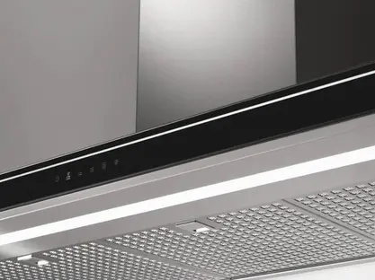 Вытяжка Falmec LUMINA NRS GLASS BLACK 120 фото 2