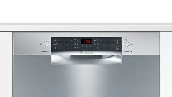 Встраиваемая посудомоечная машина Bosch SMU46AI01S фото 2