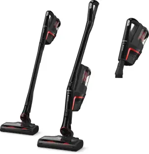 Пылесос Miele SMUL1 Triflex HX1 Obsidian black VC фото 1