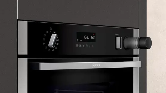 Духовой шкаф Neff B3AVH4HN1 фото 3