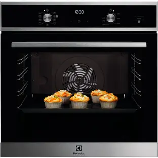 Духовой шкаф Electrolux EOD5C70X фото 1