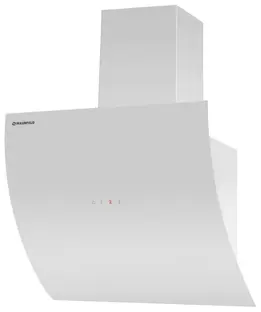 Вытяжка Maunfeld SKY Star 60 белое стекло фото 1 Вытяжка Maunfeld SKY Star 60 белое стекло фото 1