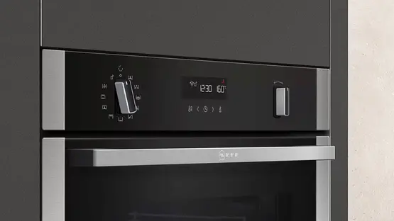 Духовой шкаф Neff B2ACH7AH0 фото 3
