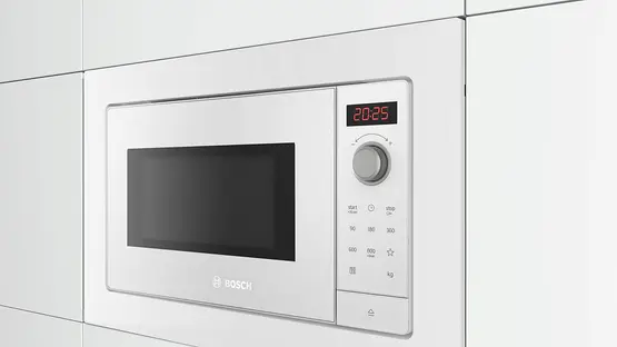 Встраиваемая микроволновая печь Bosch BFL623MW3 фото 2