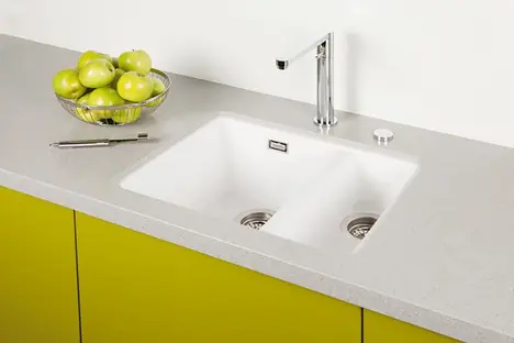 Мойка SCHOCK Soho 60 Plus (N-150) Cristadur 550x430 (подстольный монтаж)серебристый камень фото 2 Мойка SCHOCK Soho 60 Plus (N-150) Cristadur 550x430 (подстольный монтаж)серебристый камень фото 2