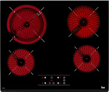 Варочная поверхность Teka TZ 6420 Варочная поверхность Teka TZ 6420