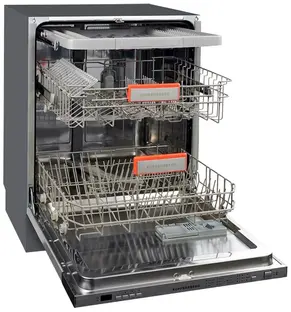 Встраиваемая посудомоечная машина Kuppersberg GS 6020 фото 3