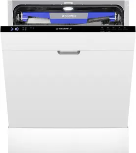 Посудомоечная машина MAUNFELD MLP60230 Light Beam Wi-Fi фото 1