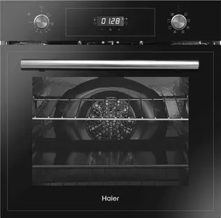 Духовой шкаф HAIER HOD-PM08TGB