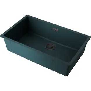 Мойка Omoikiri Yamakawa 75 Integra-DO Artceramic/deep ocean фото 2