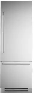 Холодильник Bertazzoni REF75PIXR петли справа фото 1