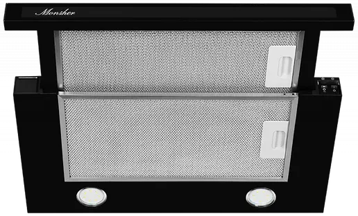 Встраиваемая вытяжка Monsher TELE II 50 GB фото 2