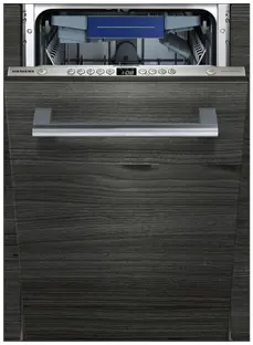 Встраиваемая посудомоечная машина Siemens SR 655 X 60 MR