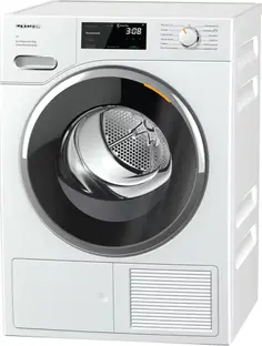 Сушильная машина Miele TWF760WP белый RU фото 1