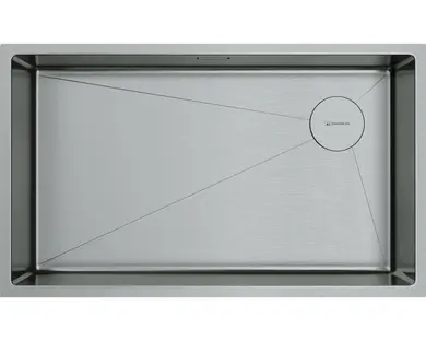 Кухонная мойка OMOIKIRI Taki 74-U/IF-L-IN Side нерж.сталь/нержавеющая сталь фото 1 Кухонная мойка OMOIKIRI Taki 74-U/IF-L-IN Side нерж.сталь/нержавеющая сталь фото 1