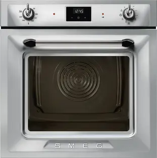 Духовой шкаф  SMEG SOP6900TX фото 1