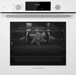 Духовой шкаф Kuppersberg HF 609 W фото 1