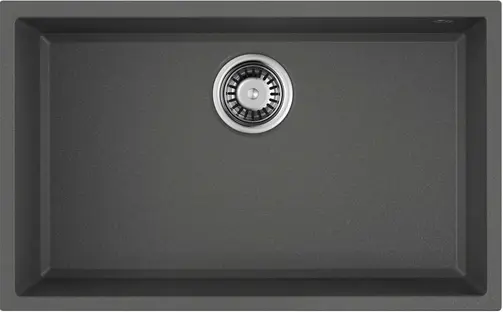 Мойка Omoikiri Tedori 66-U-PL Tetogranit/платина(арт.4993979) Мойка Omoikiri Tedori 66-U-PL Tetogranit/платина(арт.4993979)