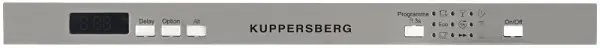 Встраиваемая посудомоечная машина Kuppersberg GS 4502 фото 3