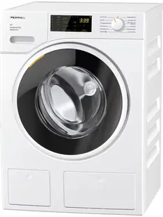 Стиральная машина Miele WWD660WCS белый RU фото 1