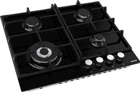 Газовая варочная панель GORENJE GTW641AKB фото 3