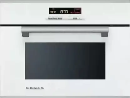Микроволновая печь De Dietrich DME 785 W Микроволновая печь De Dietrich DME 785 W