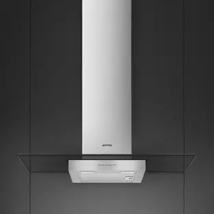Вытяжка Smeg KBT900VE фото 2 Вытяжка Smeg KBT900VE фото 2