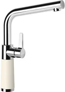 Смеситель Schock SC-540, Cristadur хром/магнолия Смеситель Schock SC-540, Cristadur хром/магнолия