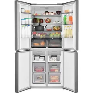 Холодильник ZÜGEL ZRCD430C фото 3