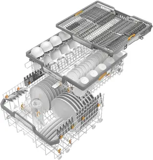 Встраиваемая посудомоечная машина Miele G7695 SCVi XXL фото 3