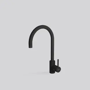 Смеситель Falmec ISEO ROUND BK фото 2